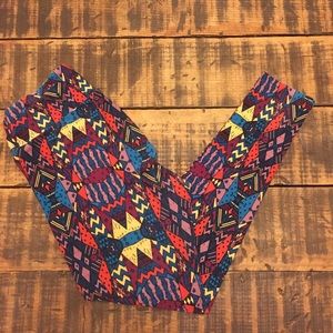 OS LulaRoe Leggings